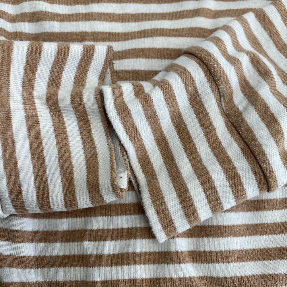 Lulu & Roo Stripe Ruffle Top - Picture 3 of 8